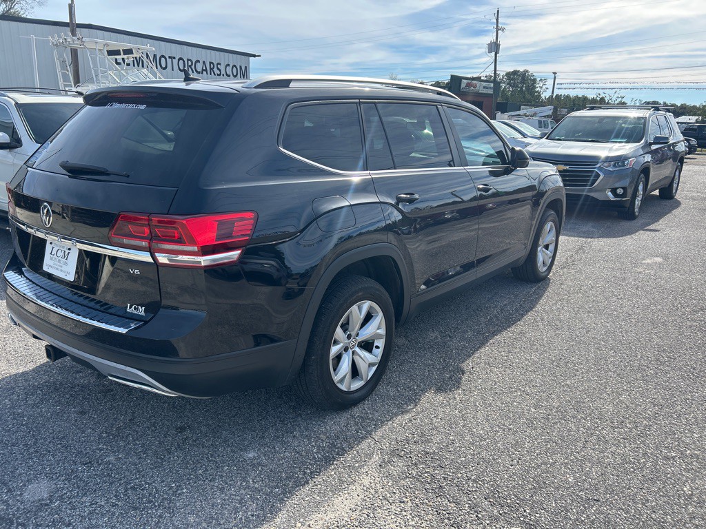 2019 Volkswagen Atlas Image 2