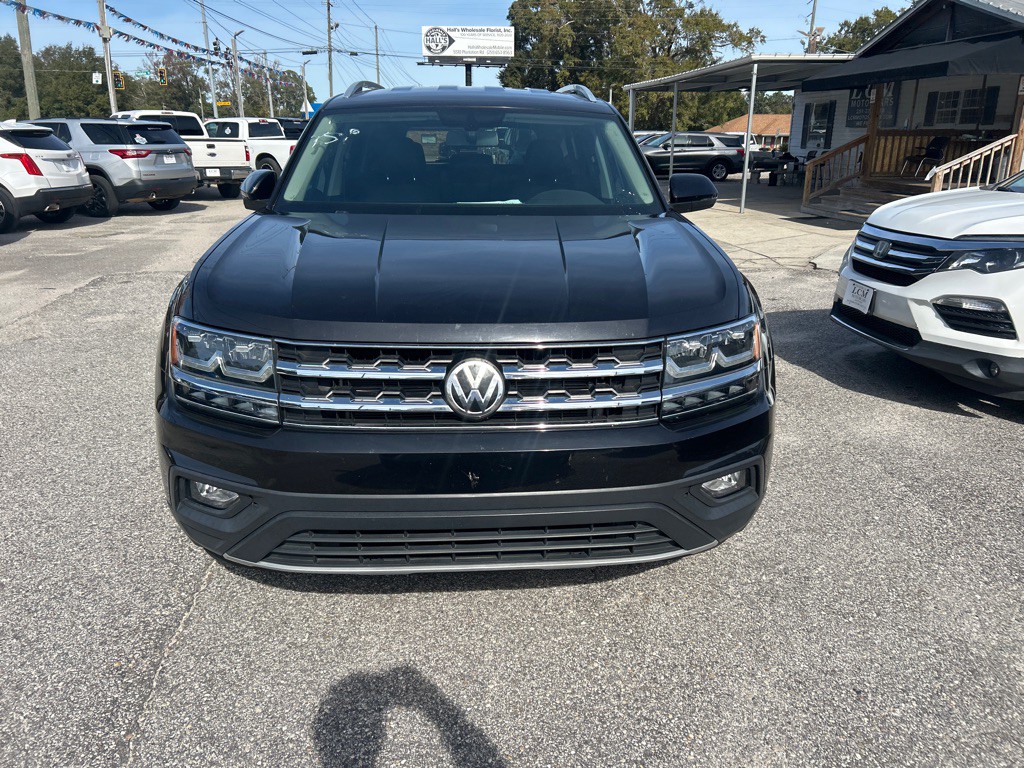 2019 Volkswagen Atlas Image 3