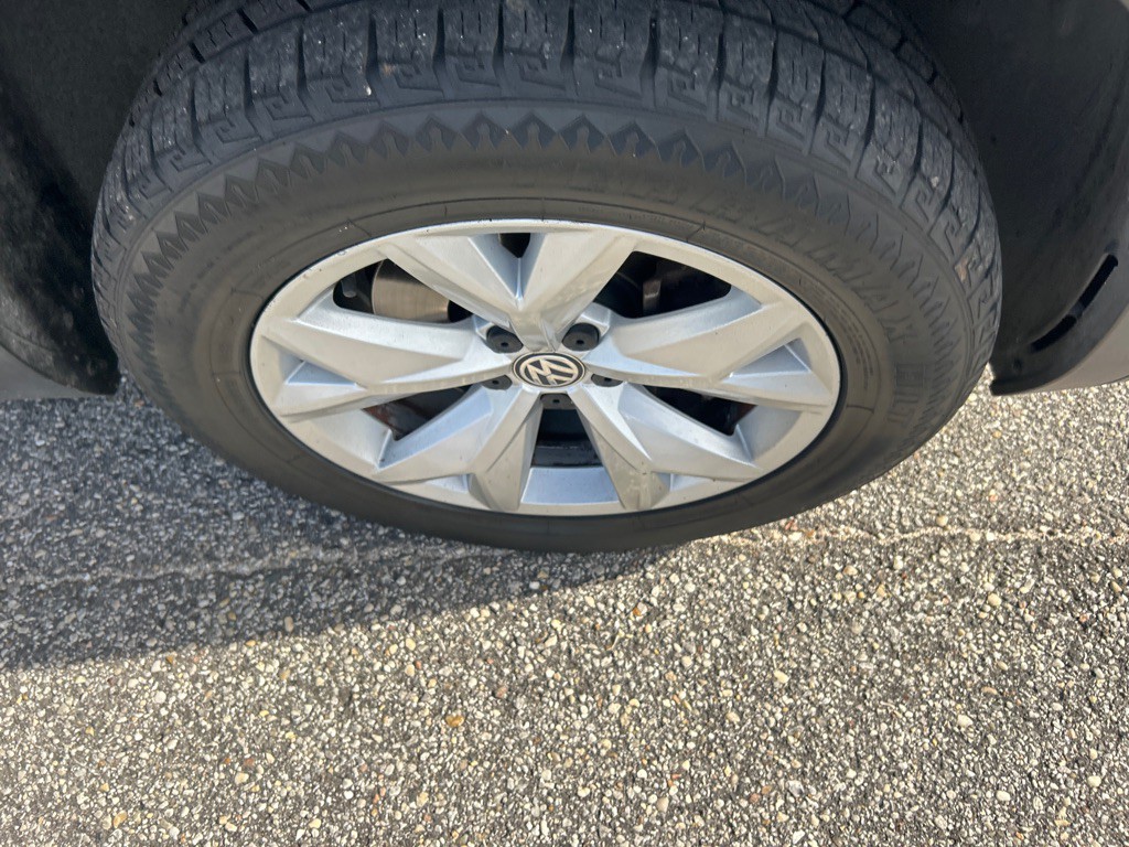 2019 Volkswagen Atlas Image 4