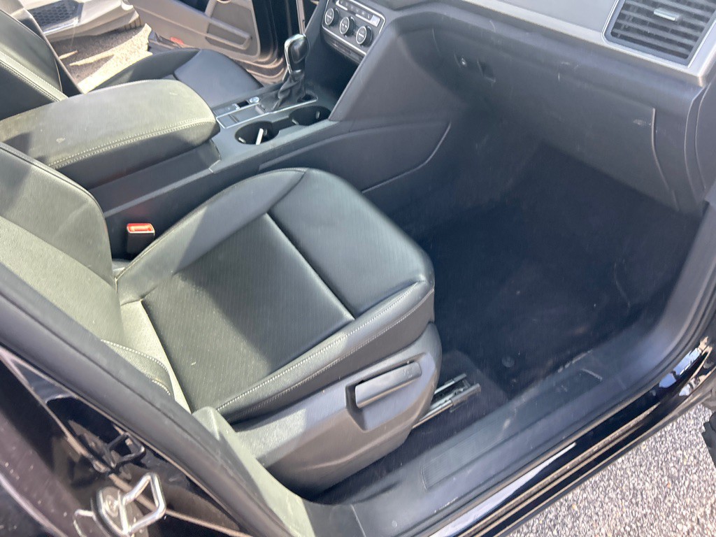 2019 Volkswagen Atlas Image 8