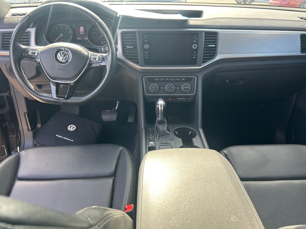 2019 Volkswagen Atlas Image 9
