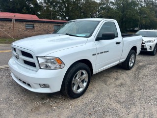 Image for 2012 Dodge Ram 1500 Express ID: 7026933