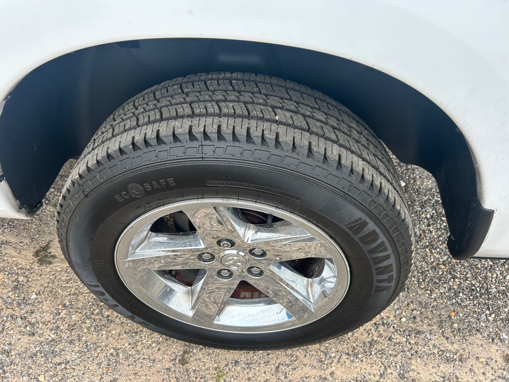 2012 Dodge Ram 1500 Image 4