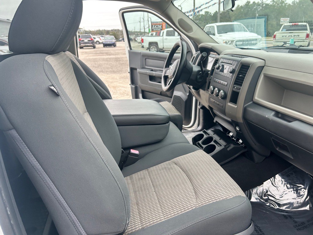 2012 Dodge Ram 1500 Image 5