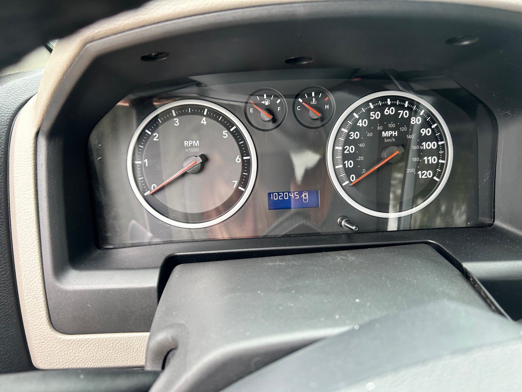 2012 Dodge Ram 1500 Image 7