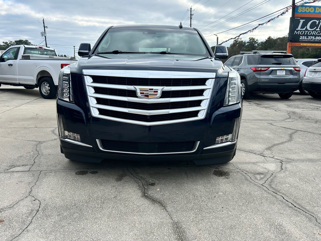 2019 Cadillac Escalade Image 3