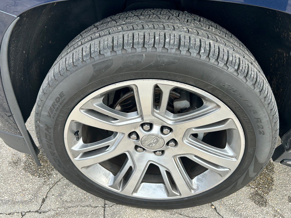 2019 Cadillac Escalade Image 4