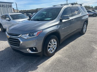 Image for 2019 Chevrolet Traverse LT ID: 7027070