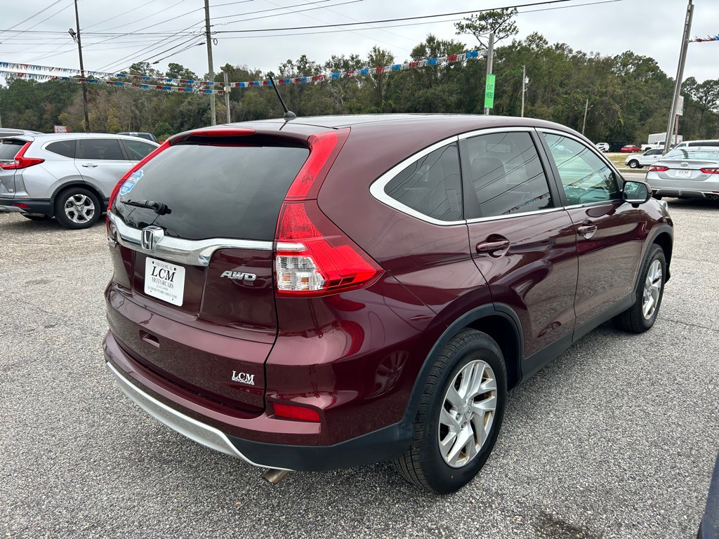 2016 Honda CR-V Image 1