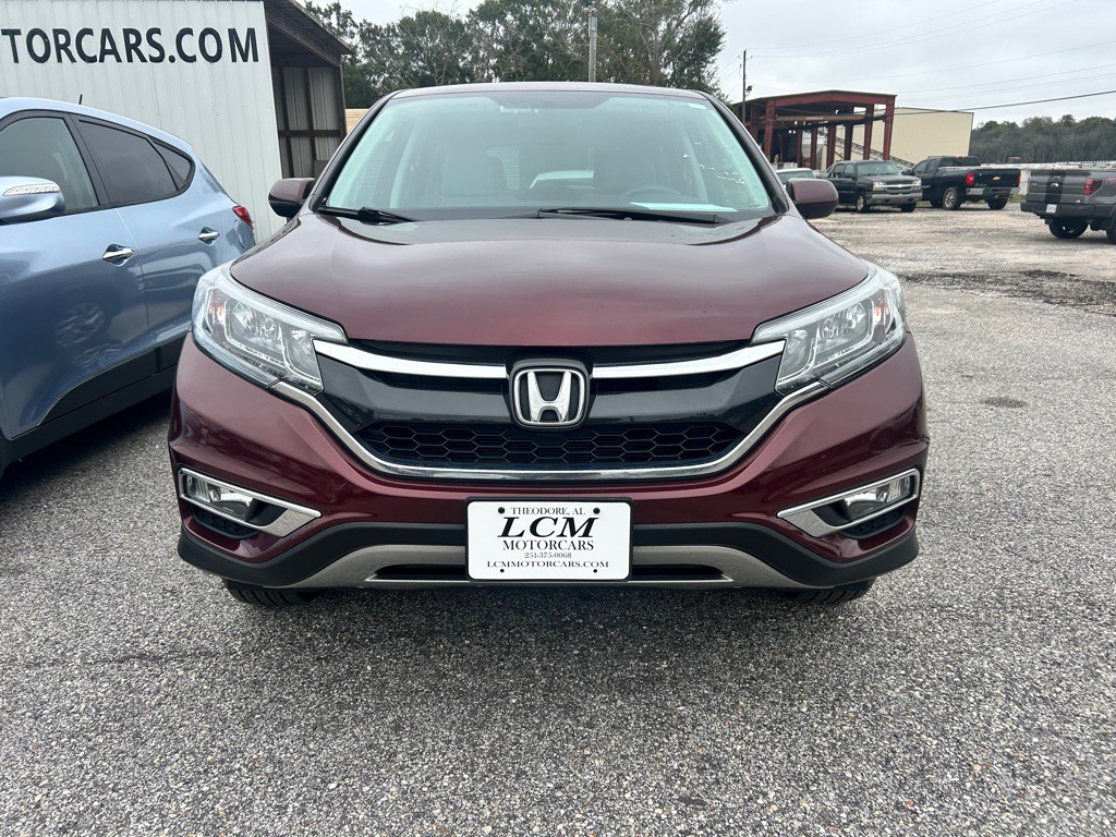2016 Honda CR-V Image 2