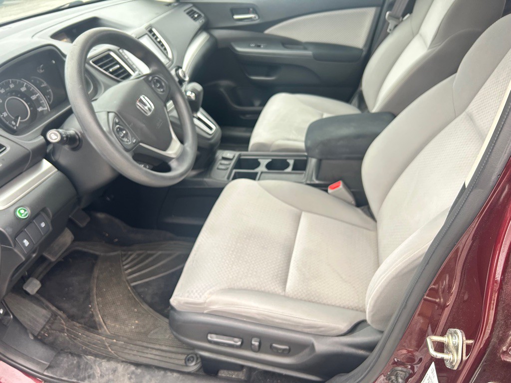 2016 Honda CR-V Image 5