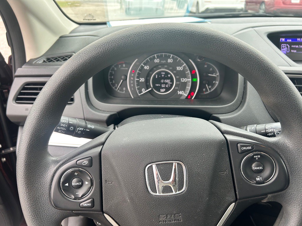2016 Honda CR-V Image 6