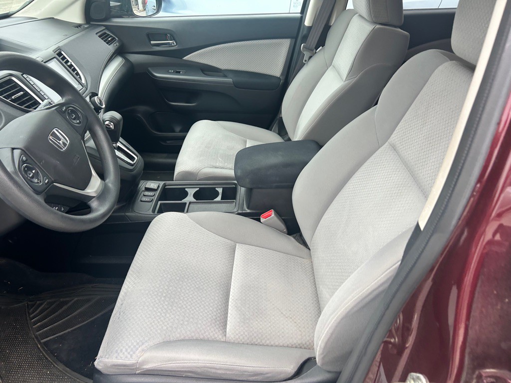 2016 Honda CR-V Image 8