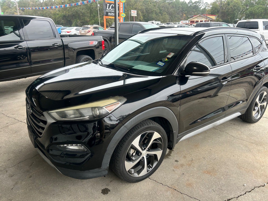 2018 Hyundai Tucson Image 1