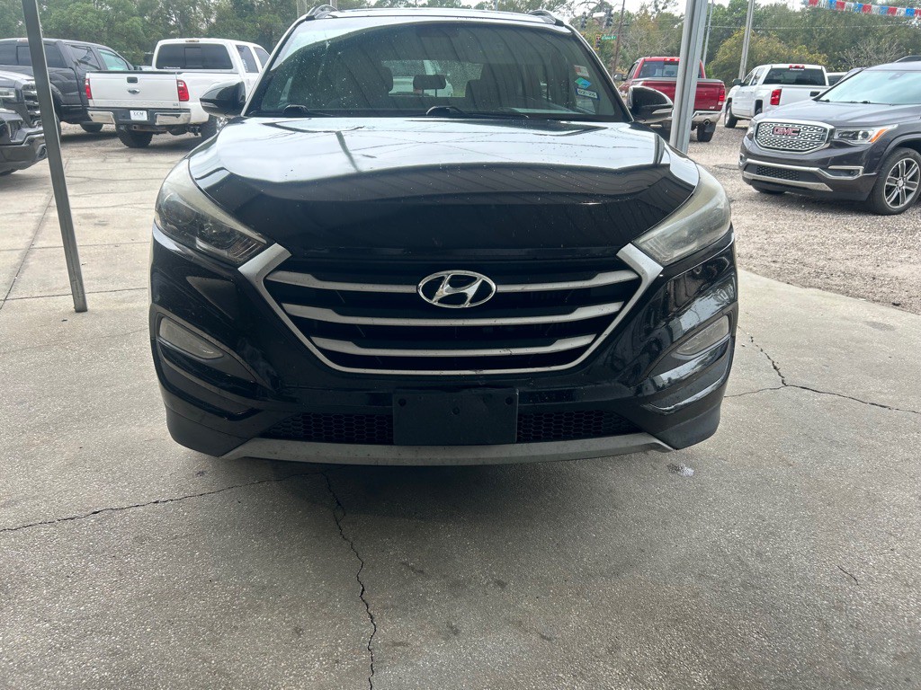 2018 Hyundai Tucson Image 3