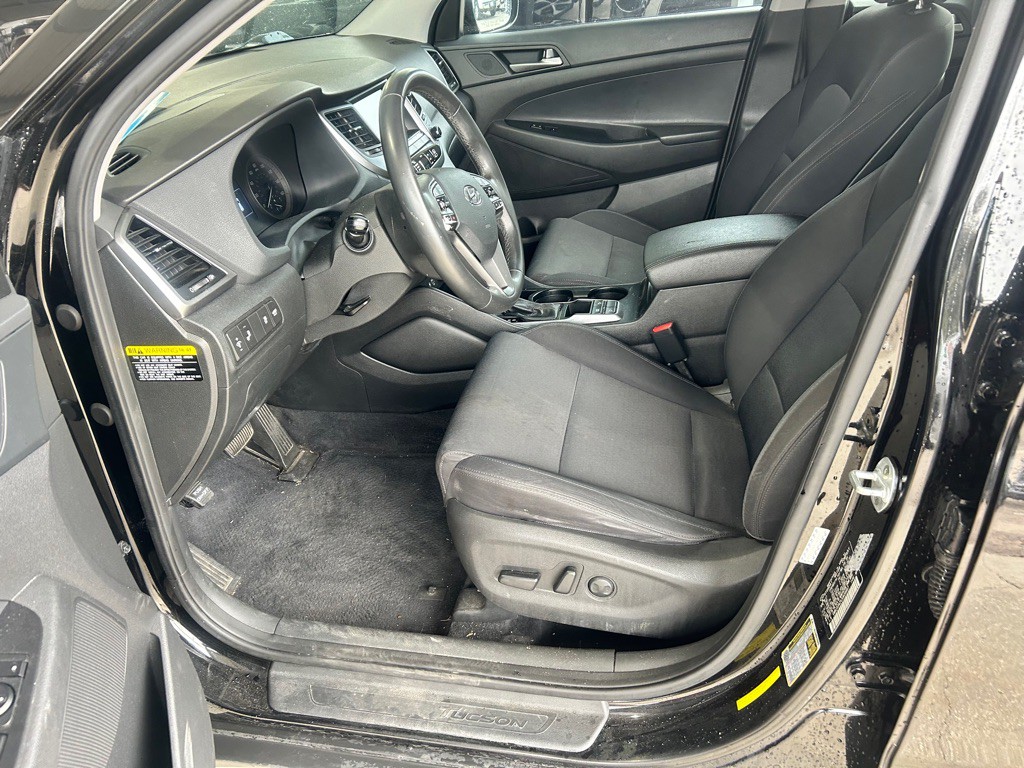 2018 Hyundai Tucson Image 4