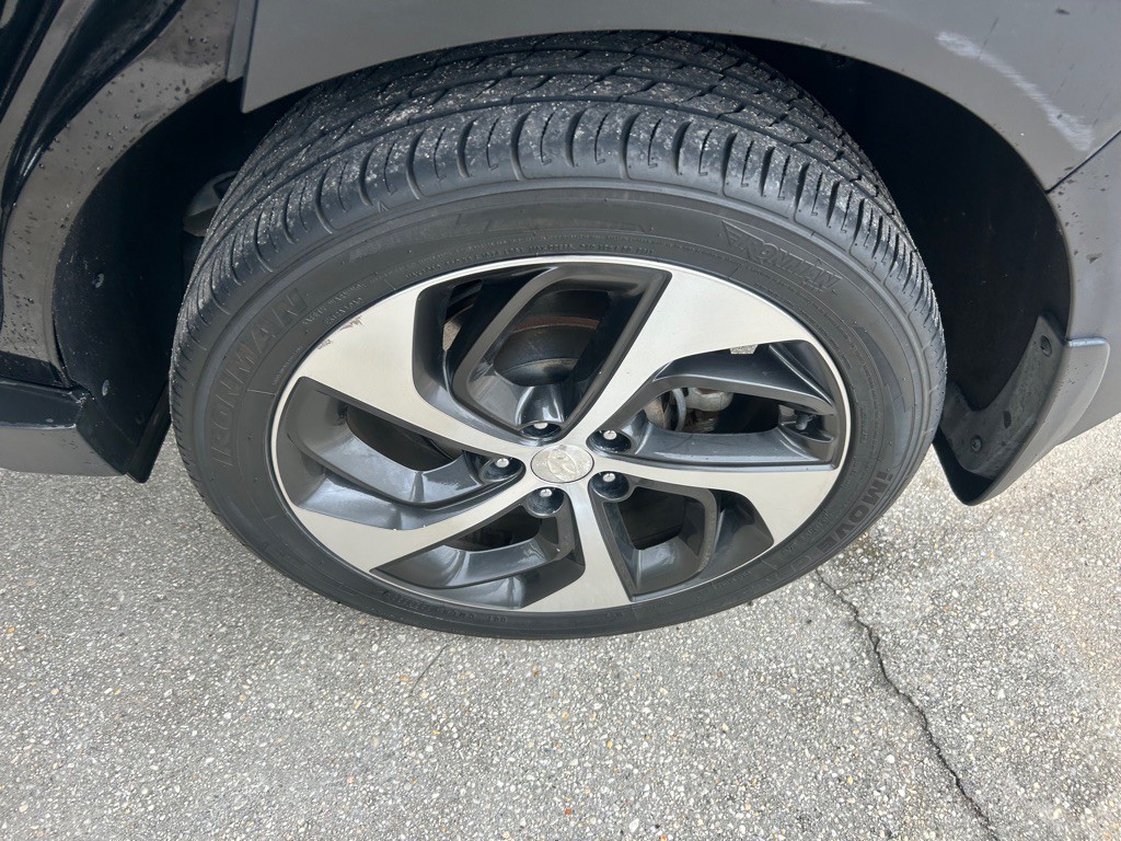 2018 Hyundai Tucson Image 5