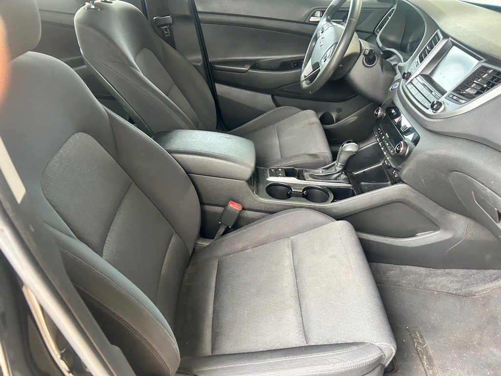 2018 Hyundai Tucson Image 8