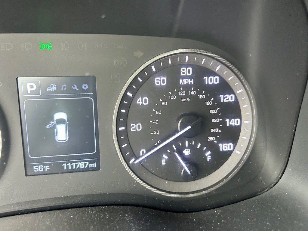 2018 Hyundai Tucson Image 9