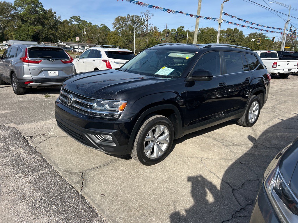 2019 Volkswagen Atlas Image 1