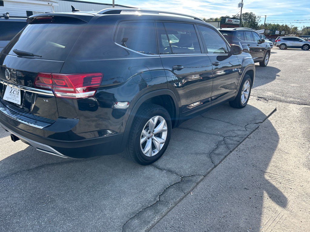 2019 Volkswagen Atlas Image 2