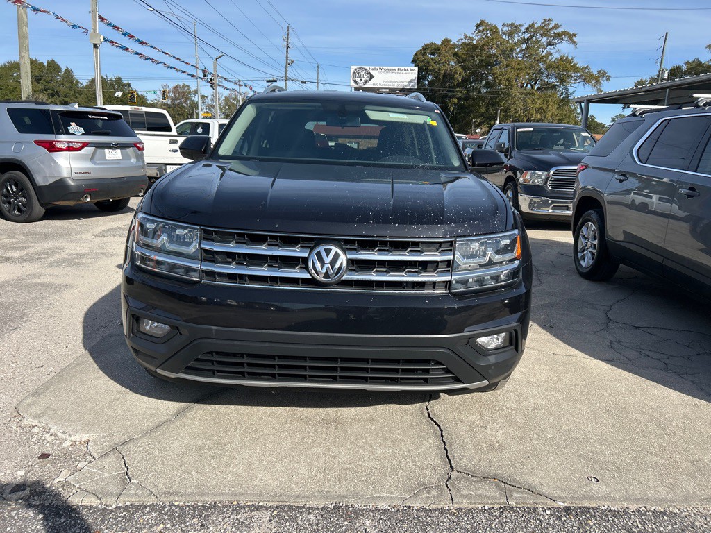 2019 Volkswagen Atlas Image 3