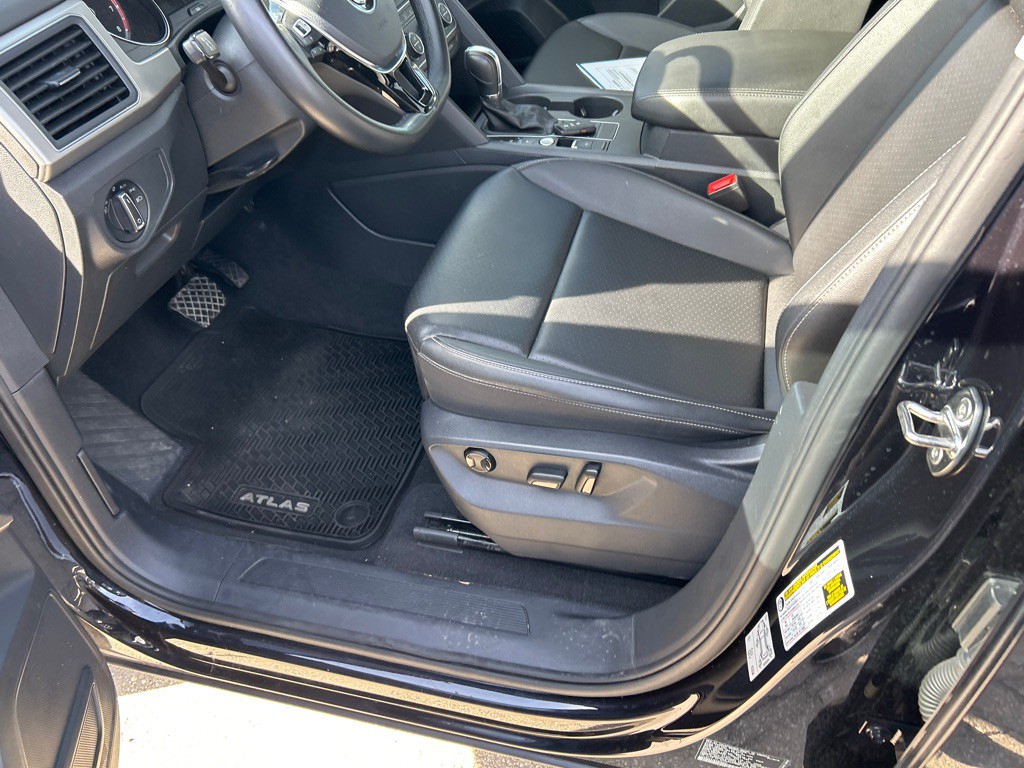 2019 Volkswagen Atlas Image 5