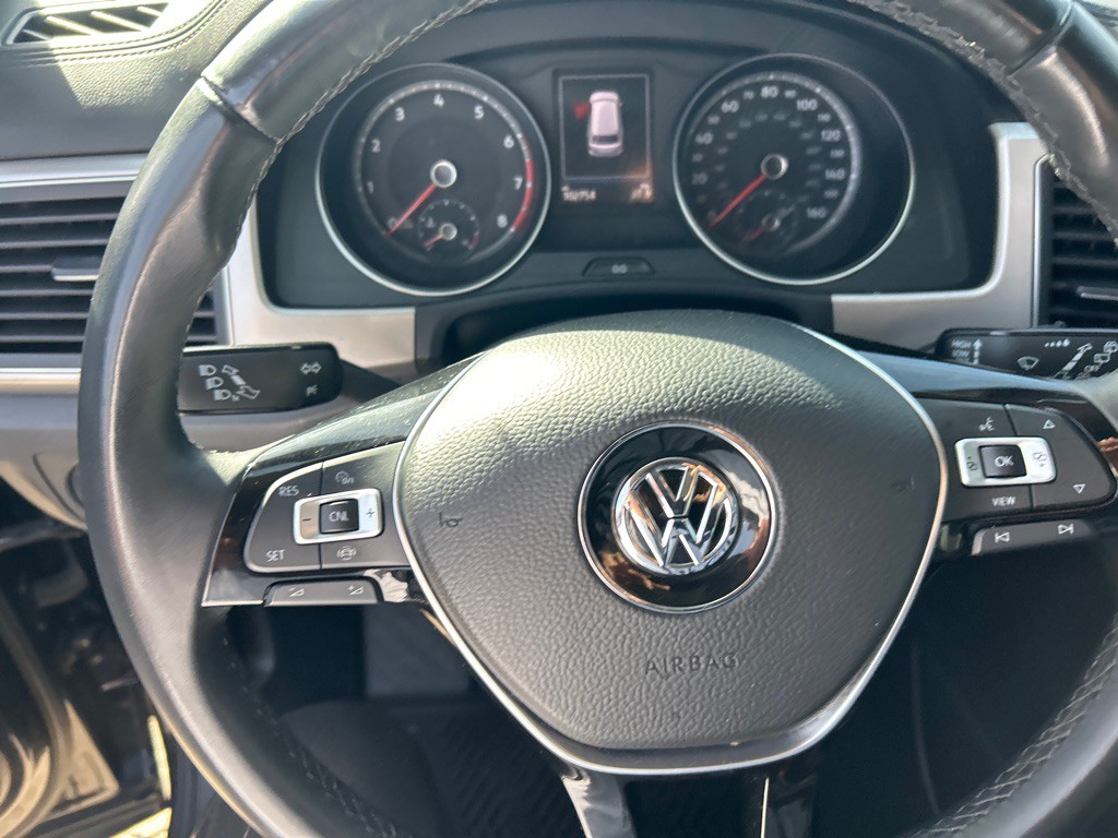 2019 Volkswagen Atlas Image 6