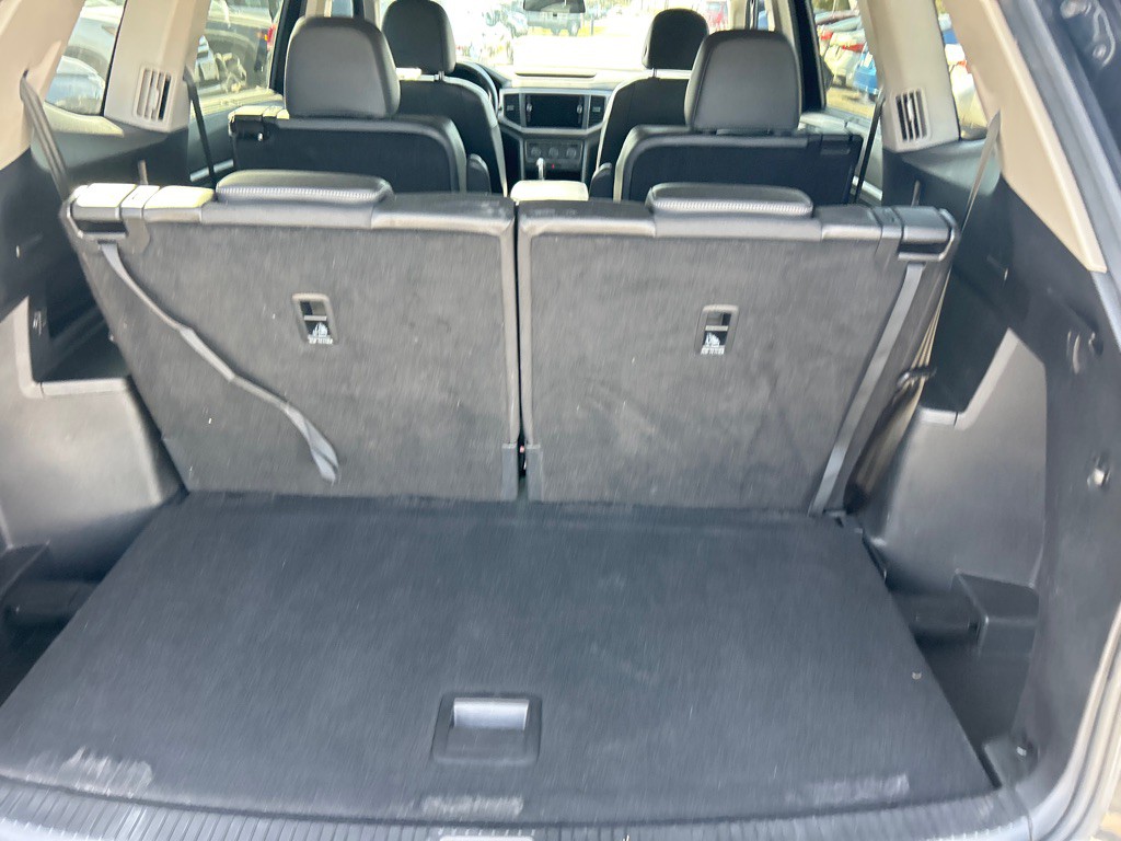 2019 Volkswagen Atlas Image 8