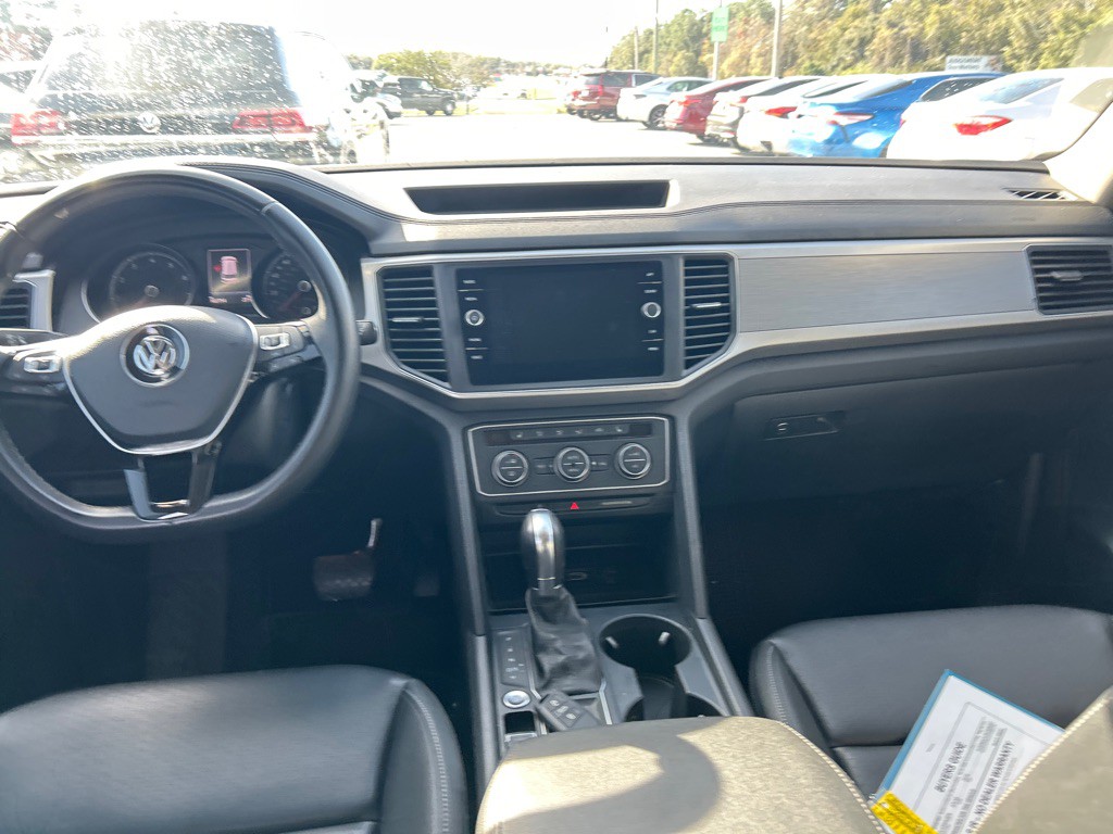 2019 Volkswagen Atlas Image 10
