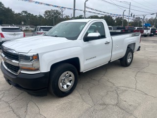 Image for 2017 Chevrolet Silverado 1500 WT ID: 7032240