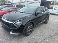 Image for 2023 Kia Sportage EX ID: 7052987