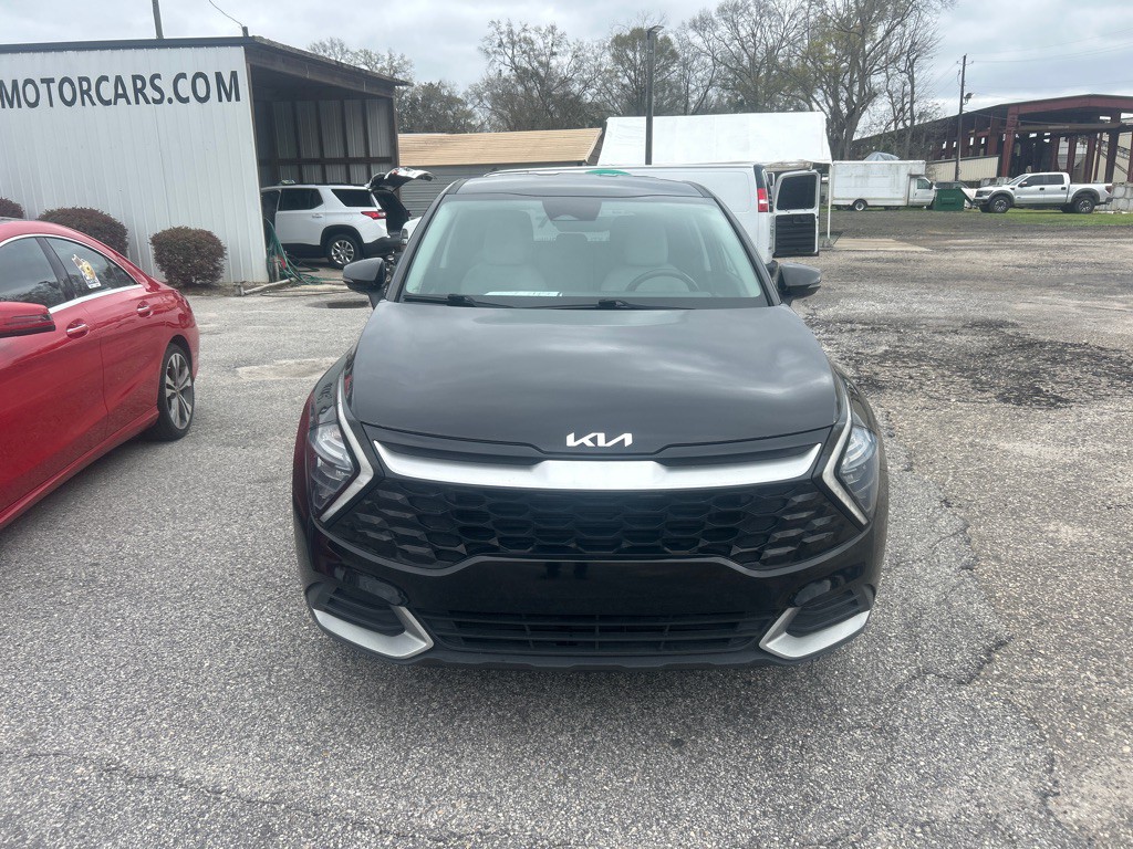 2023 Kia Sportage Image 3