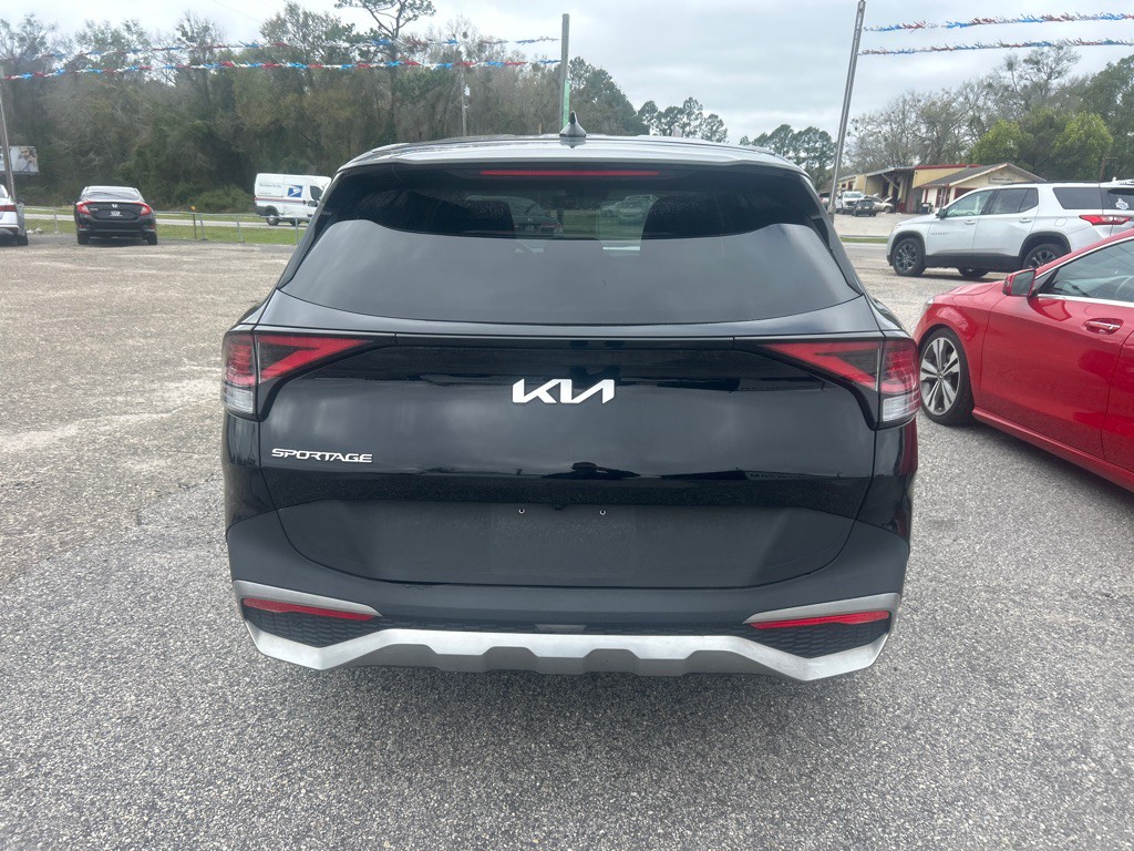 2023 Kia Sportage Image 6