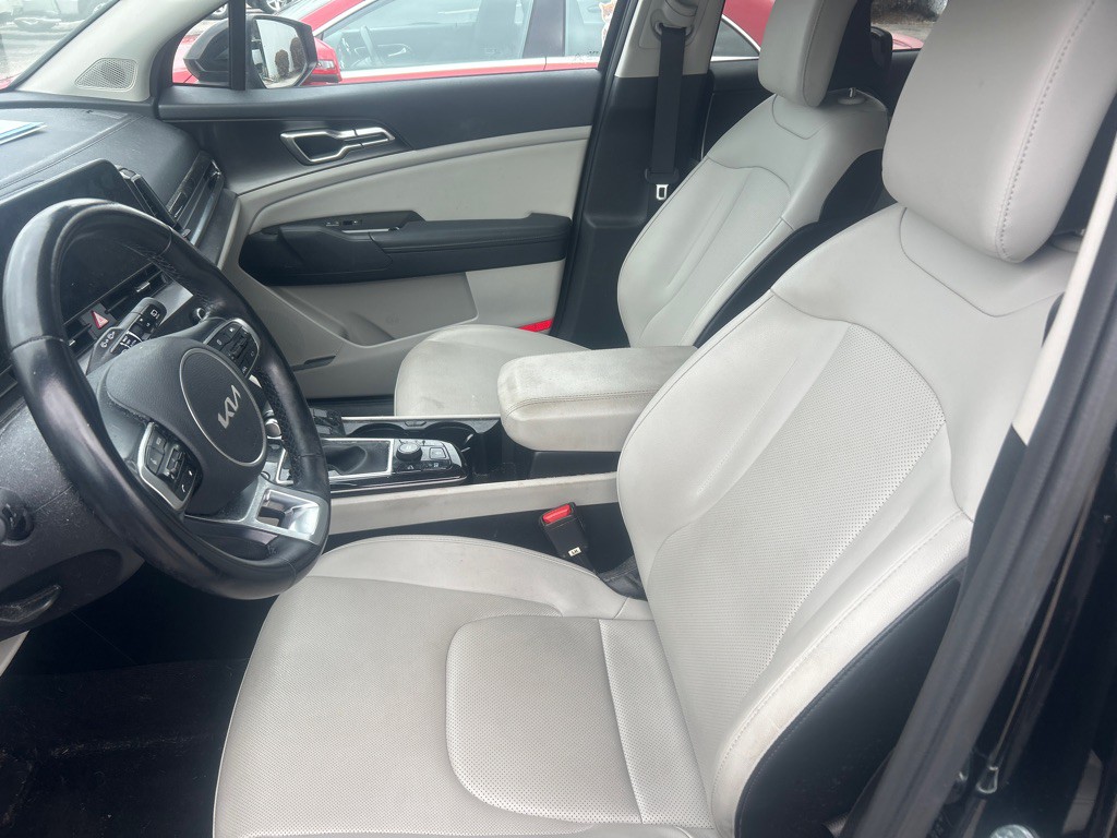 2023 Kia Sportage Image 7