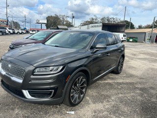 Image for 2019 Lincoln Nautilus Reserve ID: 7071373