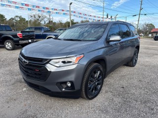 Image for 2021 Chevrolet Traverse RS ID: 7097269