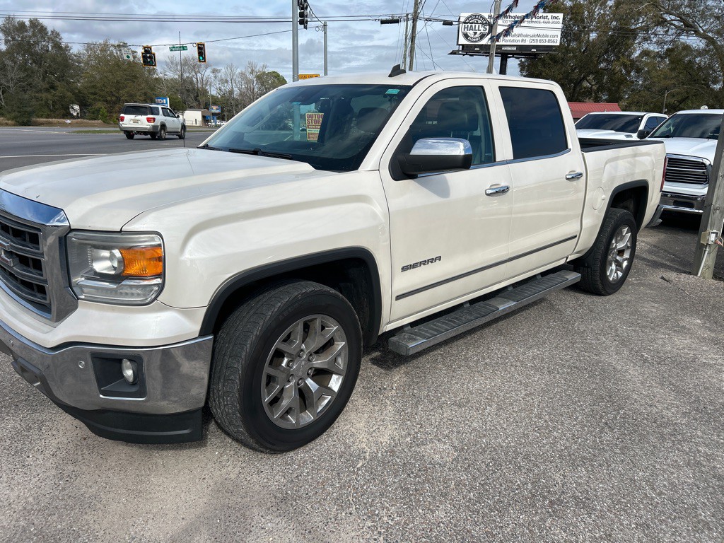 2014 GMC Sierra Image 1