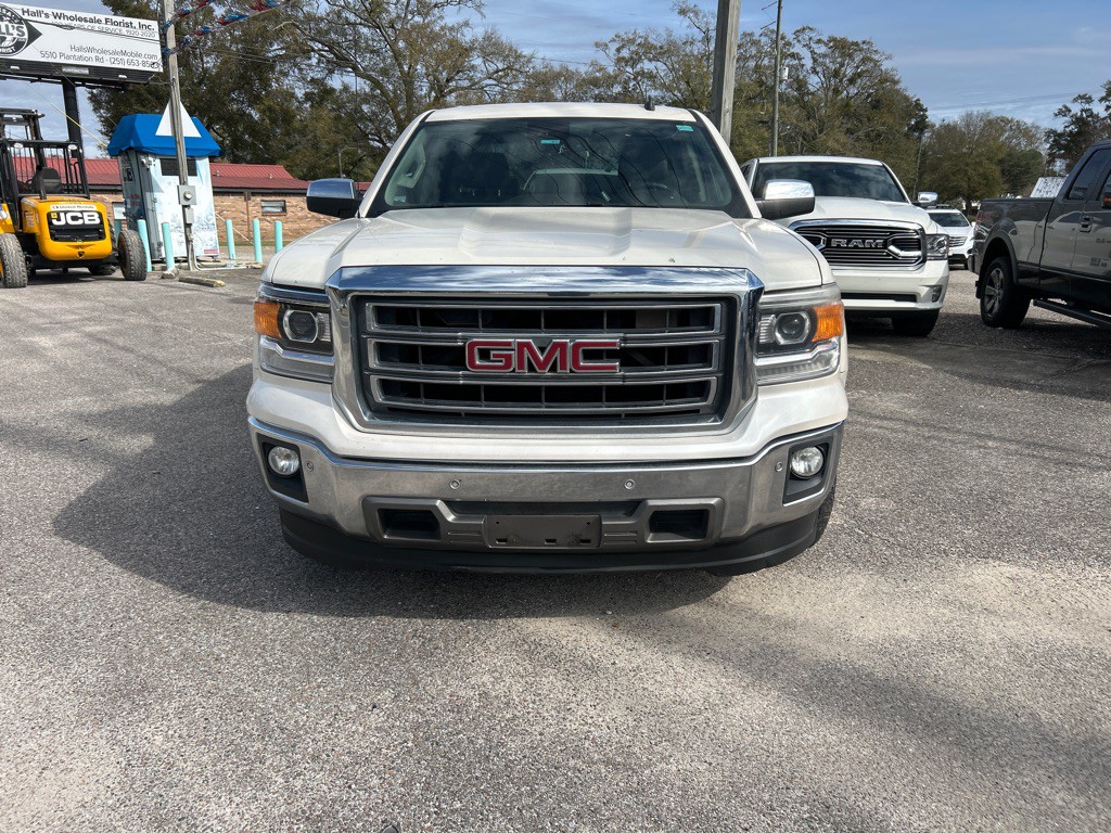 2014 GMC Sierra Image 3