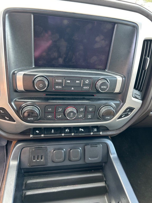 2014 GMC Sierra Image 8