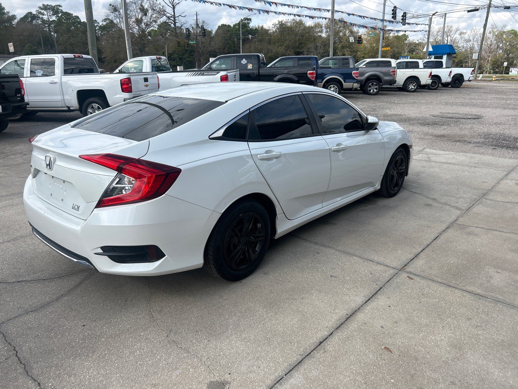 2020 Honda Civic Image 2