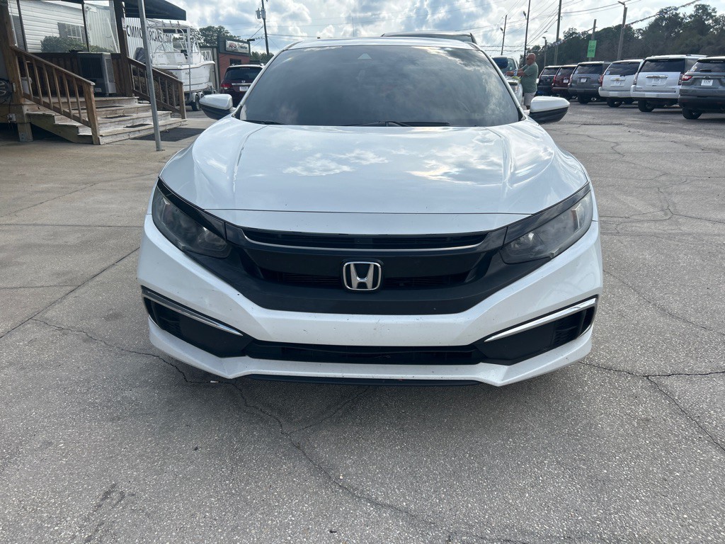 2020 Honda Civic Image 3