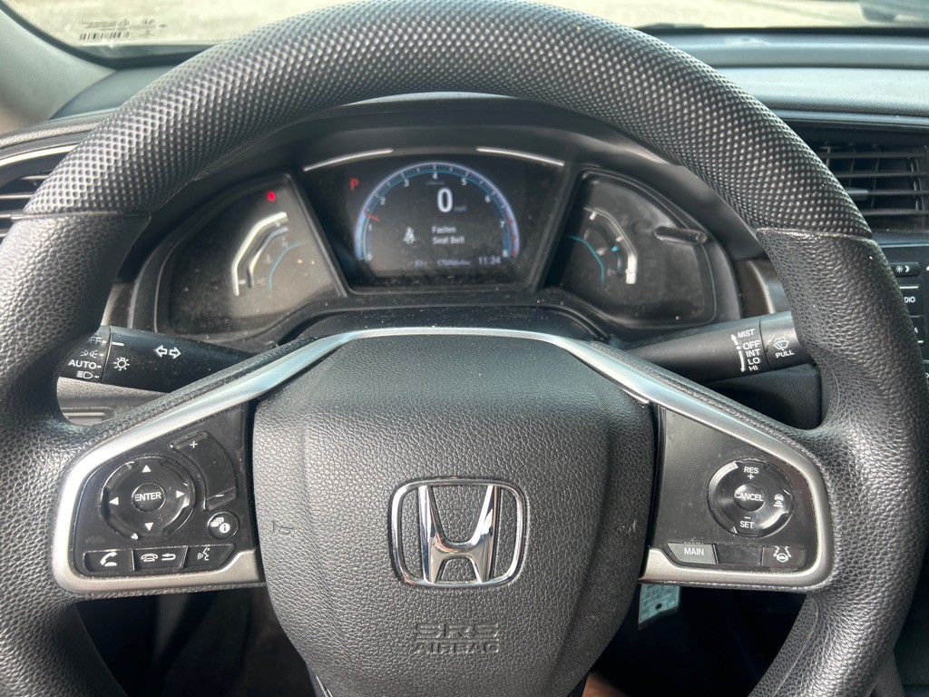 2020 Honda Civic Image 7