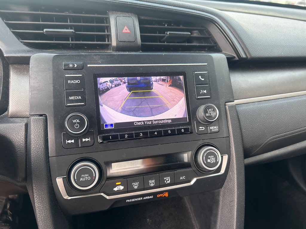 2020 Honda Civic Image 8