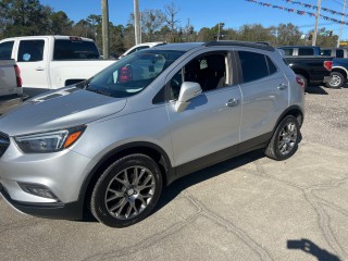 Image for 2017 Buick Enclave Sport Touring ID: 7132304