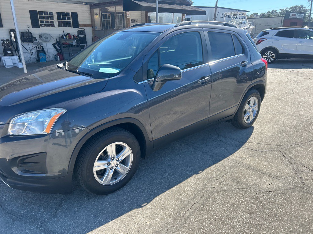 2016 Chevrolet Trax Image 1