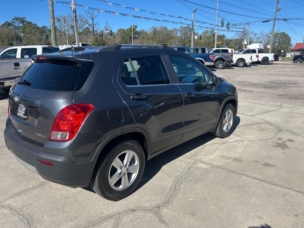 2016 Chevrolet Trax Image 2