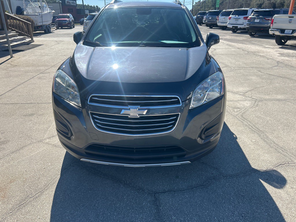 2016 Chevrolet Trax Image 3