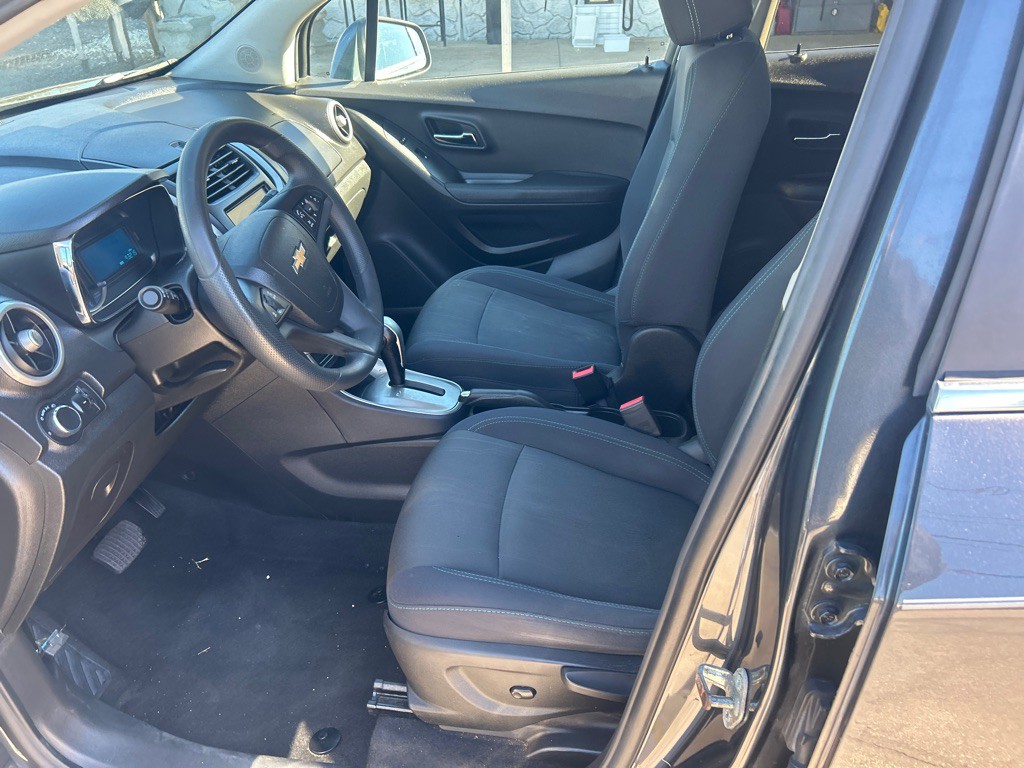 2016 Chevrolet Trax Image 4