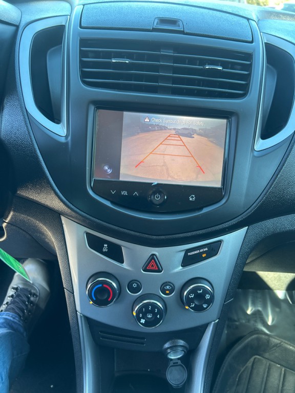 2016 Chevrolet Trax Image 7